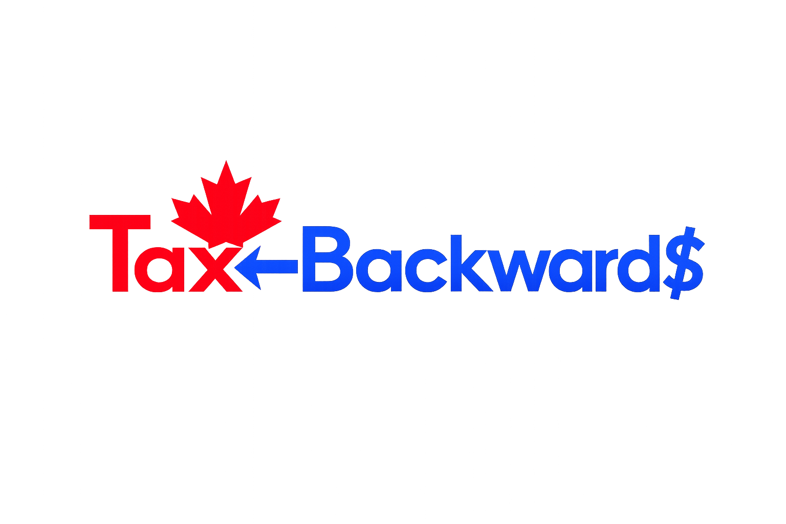 TaxBackwards.ca